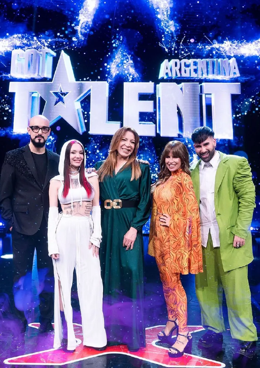 argentina got talent