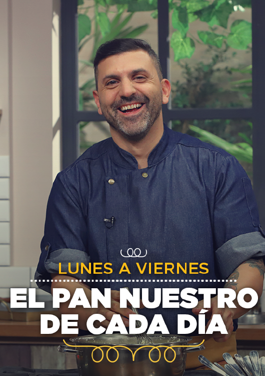 el gourmet el pan nuestro de cada dia
