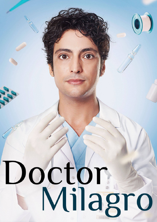 tnt novelas doctor milagro
